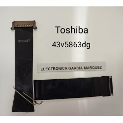 Cable lvds 30104137